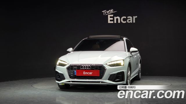 Audi A5 (F5) 40 TFSI Quattro Premium Sportback 2021 — фото 3