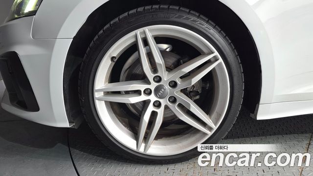 Audi A5 (F5) 40 TFSI Quattro Premium Sportback 2021 — фото 5