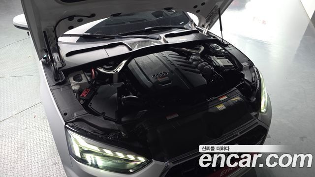Audi A5 (F5) 40 TFSI Quattro Premium Sportback 2021 — фото 6