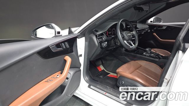 Audi A5 (F5) 40 TFSI Quattro Premium Sportback 2021 — фото 11