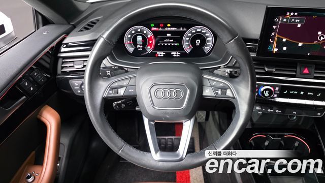 Audi A5 (F5) 40 TFSI Quattro Premium Sportback 2021 — фото 13