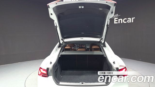 Audi A5 (F5) 40 TFSI Quattro Premium Sportback 2021 — фото 20