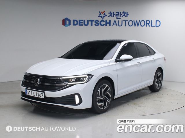 Volkswagen Jetta (VII) 1.5 TSI Prestige