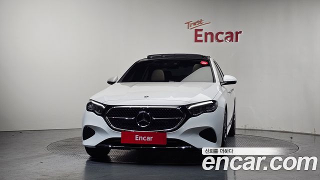 Mercedes-Benz E-Class (W214) E200 Avantgarde 2026 — фото 3