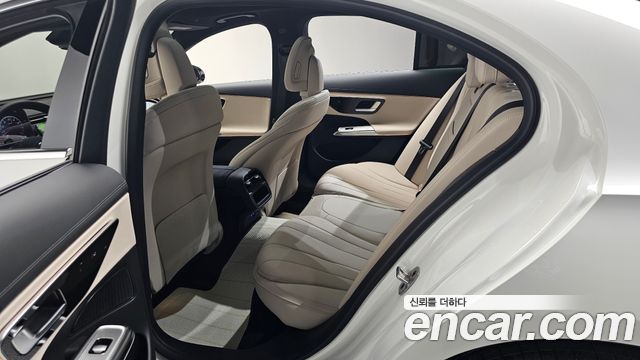 Mercedes-Benz E-Class (W214) E200 Avantgarde 2026 — фото 15