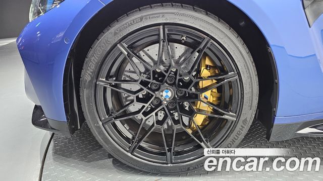 BMW M3 (G80) M3 Sedan Competition M xDrive 2026 — фото 5