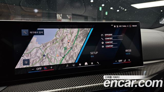 BMW M3 (G80) M3 Sedan Competition M xDrive 2026 — фото 14