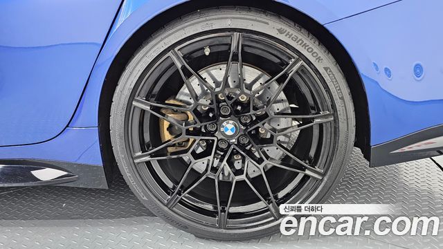 BMW M3 (G80) M3 Sedan Competition M xDrive 2026 — фото 21