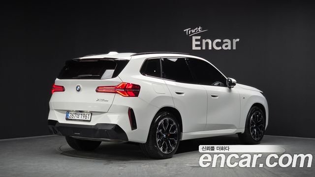 BMW X3 (G45) xDrive 20 M Sport Pro 2025 — фото 2