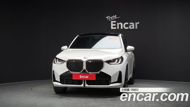 BMW X3 (G45) xDrive 20 M Sport Pro 2025 — фото 3