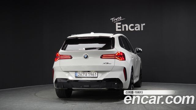 BMW X3 (G45) xDrive 20 M Sport Pro 2025 — фото 4
