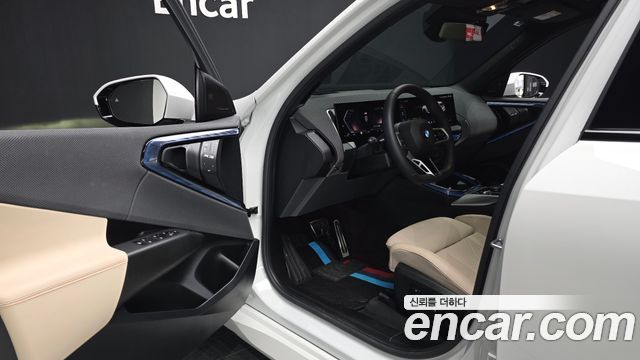 BMW X3 (G45) xDrive 20 M Sport Pro 2025 — фото 10
