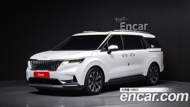 Kia Carnival (IV) Gasoline 9-Seater Noblesse