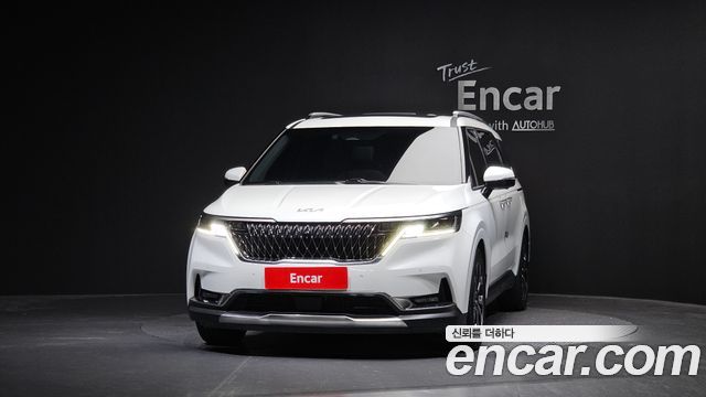 Kia Carnival (IV) Gasoline 9-Seater Noblesse 2023 — фото 3