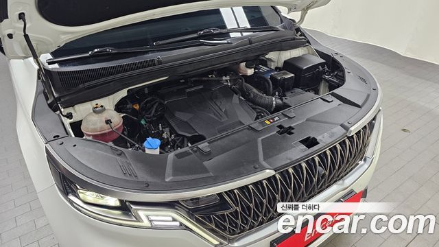 Kia Carnival (IV) Gasoline 9-Seater Noblesse 2023 — фото 6