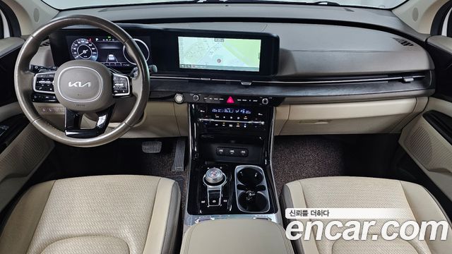 Kia Carnival (IV) Gasoline 9-Seater Noblesse 2023 — фото 7