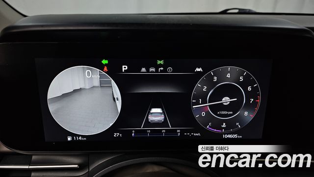 Kia Carnival (IV) Gasoline 9-Seater Noblesse 2023 — фото 8