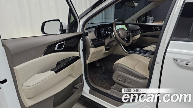 Kia Carnival (IV) Gasoline 9-Seater Noblesse 2023 — фото 10