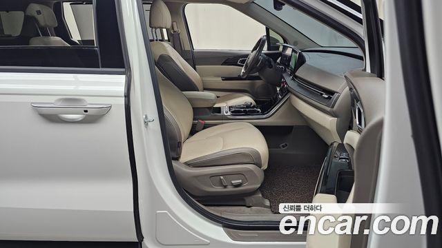 Kia Carnival (IV) Gasoline 9-Seater Noblesse 2023 — фото 11