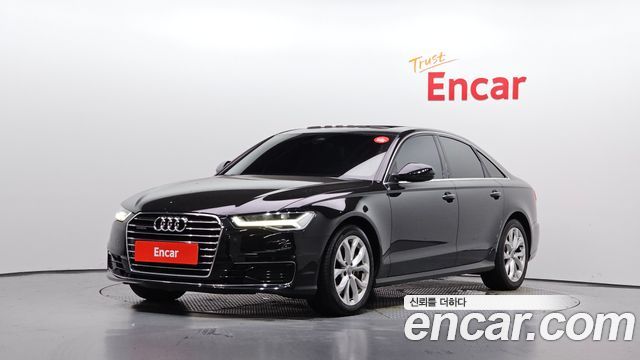 Audi A6 40 TDI Quattro C7