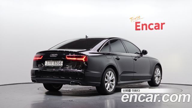 Audi A6 40 TDI Quattro C7 2016 — фото 2