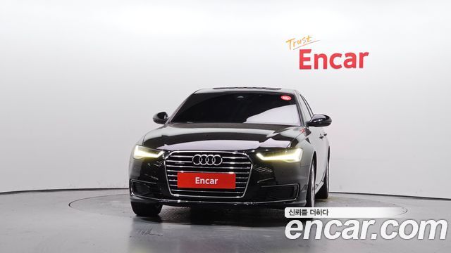 Audi A6 40 TDI Quattro C7 2016 — фото 3