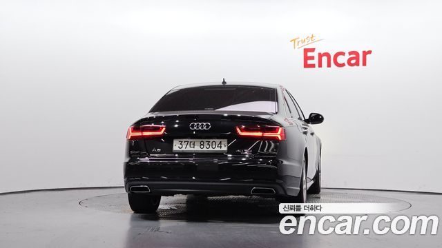 Audi A6 40 TDI Quattro C7 2016 — фото 4