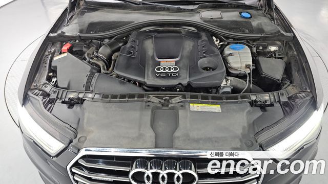 Audi A6 40 TDI Quattro C7 2016 — фото 6