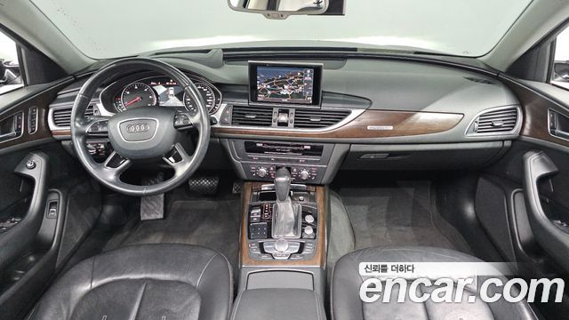 Audi A6 40 TDI Quattro C7 2016 — фото 7