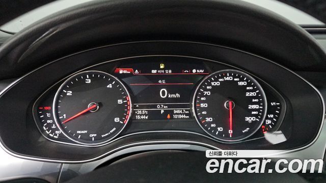 Audi A6 40 TDI Quattro C7 2016 — фото 8