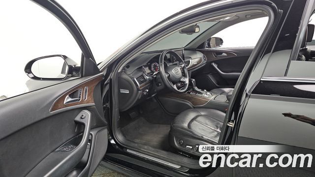 Audi A6 40 TDI Quattro C7 2016 — фото 10