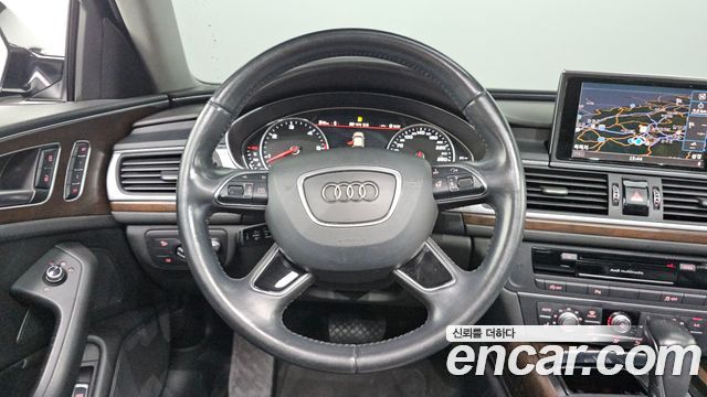 Audi A6 40 TDI Quattro C7 2016 — фото 11