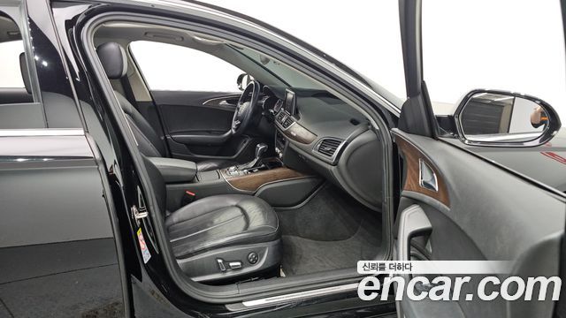 Audi A6 40 TDI Quattro C7 2016 — фото 18