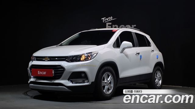 Chevrolet Trax 1.4 LT 2019 — фото 1