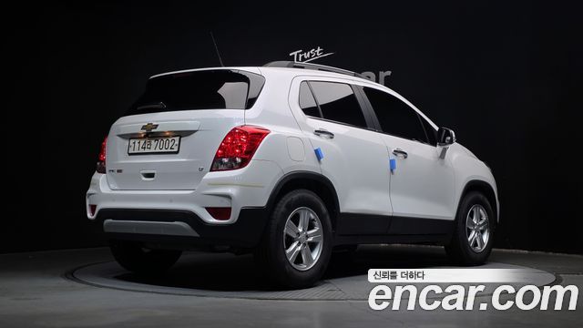 Chevrolet Trax 1.4 LT 2019 — фото 2