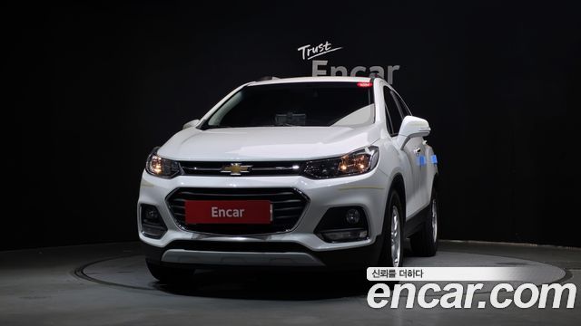 Chevrolet Trax 1.4 LT 2019 — фото 3