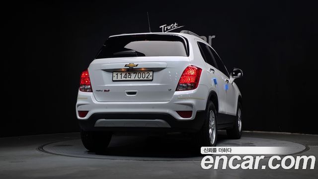 Chevrolet Trax 1.4 LT 2019 — фото 4