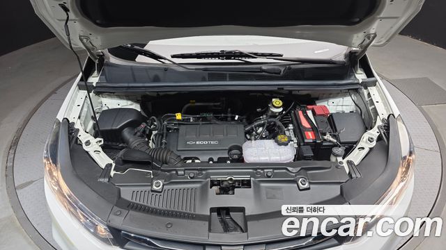 Chevrolet Trax 1.4 LT 2019 — фото 6
