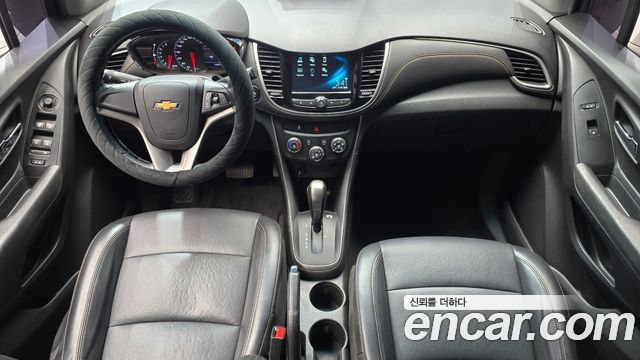 Chevrolet Trax 1.4 LT 2019 — фото 7