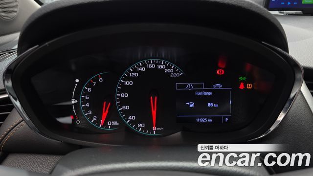 Chevrolet Trax 1.4 LT 2019 — фото 8