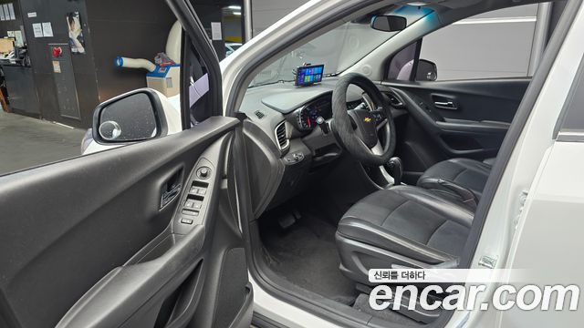 Chevrolet Trax 1.4 LT 2019 — фото 10