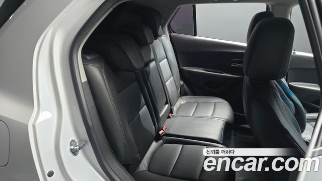 Chevrolet Trax 1.4 LT 2019 — фото 11