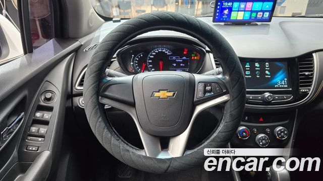 Chevrolet Trax 1.4 LT 2019 — фото 13