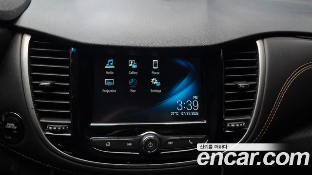 Chevrolet Trax 1.4 LT 2019 — фото 15