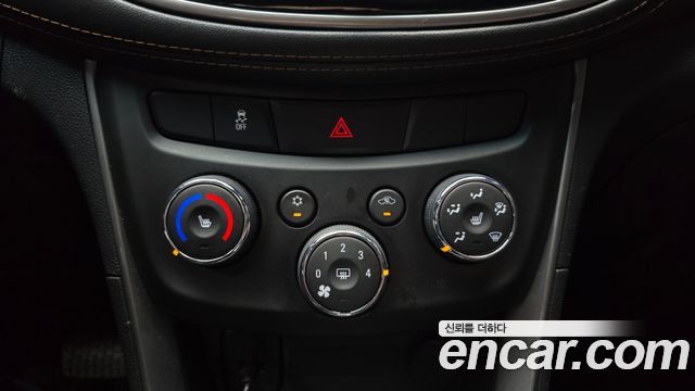 Chevrolet Trax 1.4 LT 2019 — фото 16