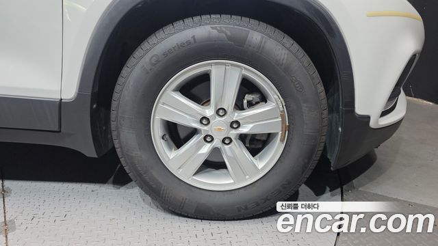 Chevrolet Trax 1.4 LT 2019 — фото 21