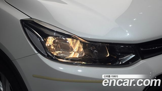 Chevrolet Trax 1.4 LT 2019 — фото 22