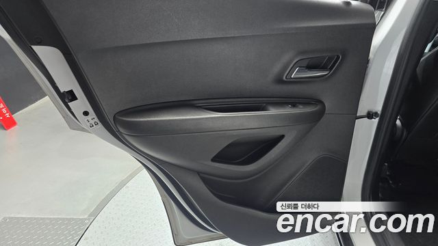 Chevrolet Trax 1.4 LT 2019 — фото 25