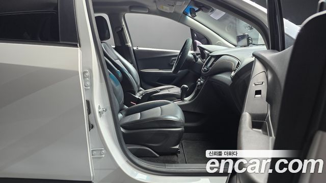 Chevrolet Trax 1.4 LT 2019 — фото 26