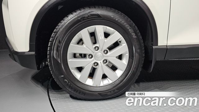 KG Mobility (SsangYong) Rexton Sports Khan Diesel 2.2 4WD Wild 2023 — фото 5